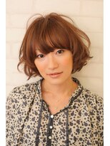 ナック ガーデン(knack GARDEN)&nbsp;マカロンボブ◎30代40代50代