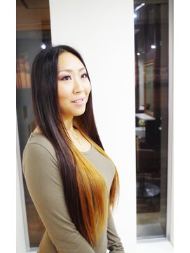 デザイナーズヘアー ラグジス(Designers hair LUXIS) ~【LUXIS】~ ☆シャイン☆2トーン