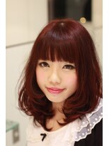 バビー(BAVI)&nbsp;ミディアムスタイル