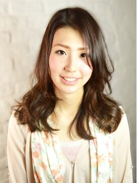 カルパ(carpa) つやつや♪エレガントセミディ