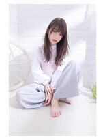 シーン(sCene) ☆sCene☆ ナチュラルロングスタイル 下防