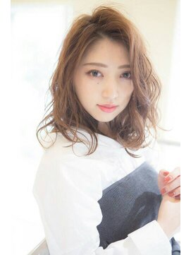 ブレイク(BREK) 無造作ウェーブ