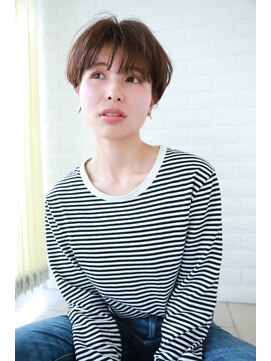 アールヘアーデザイン 藤が丘(r hair design) Bee-ms catalog1