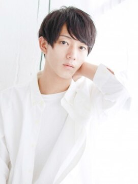 ヘアメイク ナル(hair make nalu) ナチュラルラフセットのカジュアルスタイル