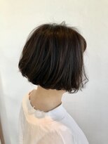ヘアーアンドスパ フェリーチェ ミチ 野田屋町店(HAIR&SPA felice MICHI)&nbsp;ゆるふわボブ