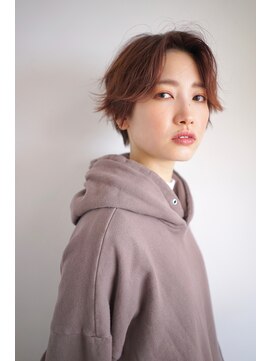 パール(PearL) 《PearL》ハンサムショート