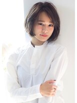 ザ シー 橋本(The C)&nbsp;小顔cut◎ニュアンスショート