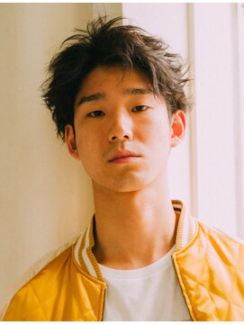 フェティッシュ(fetish) モテる無造作メンズ