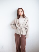 アメリエギャルソン(amelie et garcon) 【amelie与野本町】ラフカール