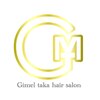 ギメルタカヘアーサロンのお店ロゴ