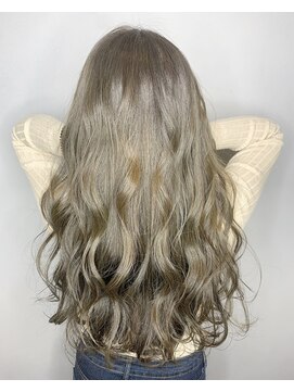 ヘアーデスティーノ(hair DESTINO) マットグレージュ