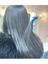 レガロ(REGALO RESORT)&nbsp;エグチ】ブルベ/暗髪/艶髪/冬カラー/20代