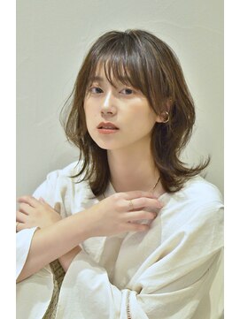 ビーラインブライトリー(Beeline★Brightly) ハイレイヤー×ミディアム