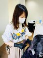 サロン ド ラプワ(Salon de Lapre) 原 詩織