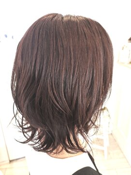 クリエイティブ スペース リッシュ(creative space riche) 外ハネレイヤー