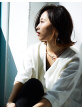 ザゲスト(THE GUEST CARE) COOL BUNCE BOB