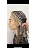 エイト ヘアサロン 渋谷本店(EIGHT)&nbsp;キワライトHK75
