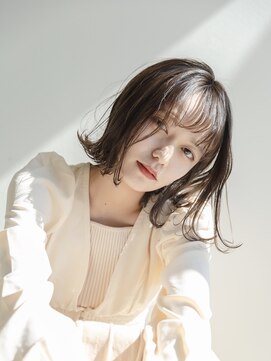 ローブ(robe) 似合わせボブ