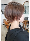 【Hair Make I`ll 奈良】シンプルショート