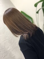 美容室 カノン(Kanon)&nbsp;髪の毛の長さは変えずにある箇所だけ秘密のレイヤー♪