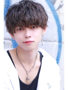 アドール(ADOR) スパイラルパーマ【ADOR*HIRO】