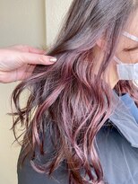 ヨーク(yoke)&nbsp;カシスパープル