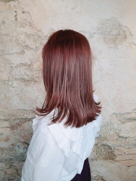 フロール 上大岡(Flor) 【Flor_上大岡】*外ハネロブ+イノセントピンク*