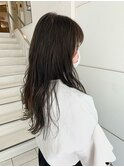 ★hair LOGiA★　ふわ巻きロング　横