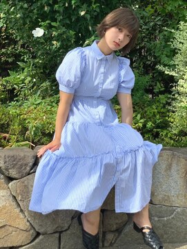 アイコン(I-CON) 外ハネボブ