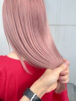 サイ(sai) 【sai】ケアブリーチシアーピンク