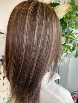 ヴォーグ(Vogue) サロンスタイル《松山》hair art Vogue