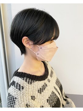 ラフィット(lafit) マッシュショートVer.2.0