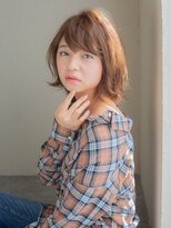 プロデュース 古淵店(Produce)&nbsp;大人可愛い外ハネロブ【古淵/相模原/町田】