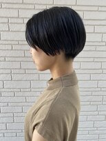 リタ ヘアメイク(Rita hair make) 刈り上げショート