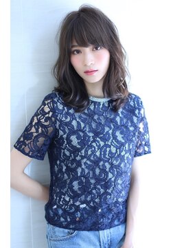 オーロ(ORO) 最旬！ダークショコラベージュカラー