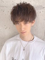 ロンド ロビン 栄(Lond robin)&nbsp;【Lond robin】高瀬慎也 王道マッシュ/韓国マッシュ/ひし形 N