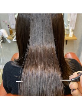 モスト(MocT) 髪質改善/縮毛矯正