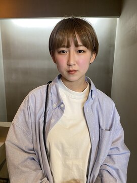 ガタカ(GATTACA) mash short