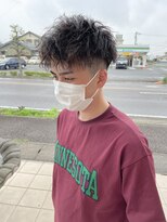 ラドンナアデッソ(LA.DONNA ADDESSO)&nbsp;ツイストショート