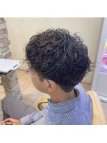 ティエル(Tiele)&nbsp;スパイラルパーマ