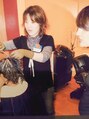 グランマッシュ(Granmash) サンフランシスコにて。本場のカラー技術を学びました☆