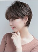 北山謙三☆大人美人ショート