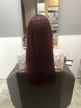 ミロク(miloc) レッド