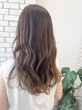 ジルチ ヘアー(Zilch hair) ナチュラルグラデーションカラー