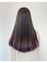 アライブ キチジョウジ(ALIVE Kichijoji)&nbsp;【ALIVE吉祥寺】グラデーションカラーラベンダーカラー