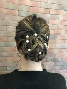 イッツヘアー(IT'S HAIR) ヘアセット