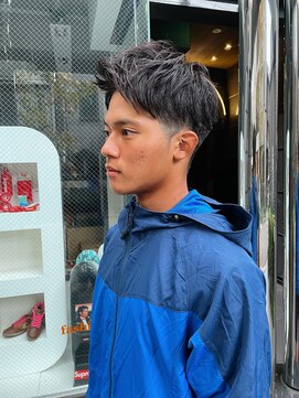 ロレト(Loreto) アップバング