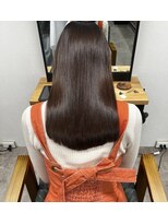 ロフティー 清澄白河(LOFTY)&nbsp;ナチュラルベージュ/艶髪/髪質改善/清澄白河