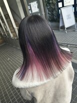 クレア 下北沢(CREA)&nbsp;ピンクパープル