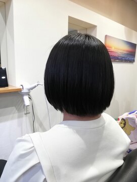 ヘアーメイク ドット(HairMakeDOT) 縮毛矯正